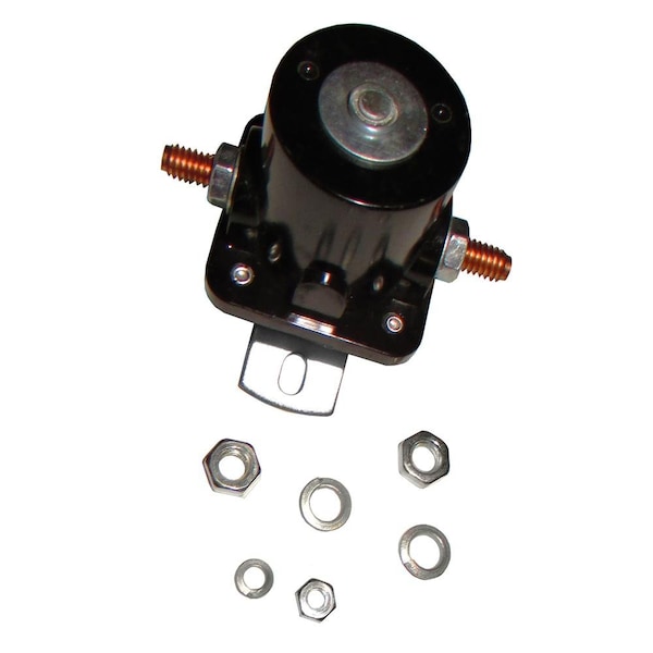 Aftermarket New Tractor 6 Volt Starter Solenoid Relay Fits Ford 8N 9N 2N Tractors 6V 8N11450 - main